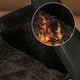 thumbnail image 5 of Zapatos niñas,Botas niñas,Bota de montar de invierno Fleece Faux Cuero Tamaño 1.5 Chicas grandes, 5 of 9