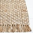 thumbnail image 3 of SAFAVIEH Natural Fiber Vivian Geometric Area Rug, Natural/Grey, 3' x 5', 3 of 8