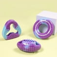 thumbnail image 2 of Mental Stimulation for Dog Chew Resistant Design and Treat Dispensing Function Toy With Adjustable Treat Holes, 2 of 8
