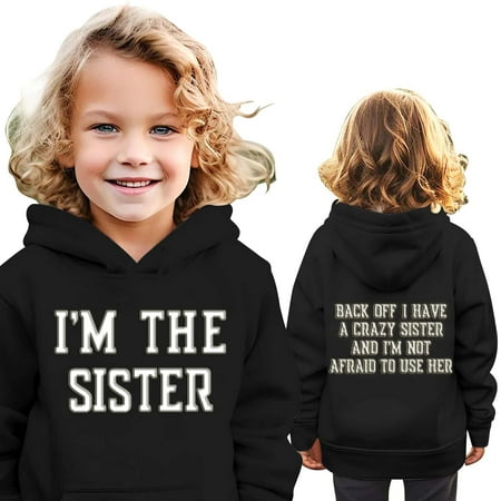 

Otqutp Baby Long Sleeve Pullovers Toddler Kids Girls Boys Christmas Long Sleeve Hoodie Fashion Cute Cartoon Hooded Sweatshirts(I 5-6Years)