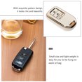thumbnail image 6 of LABRIMP 2-Pack Rectangular Remote key Assorted Colors for Everyday Use Replacement, 6 of 8