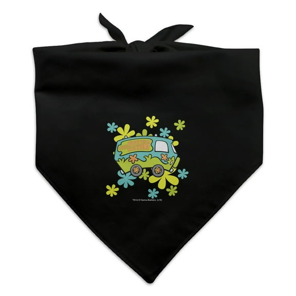 Scooby-Doo The Mystery Machine Dog Pet Bandana