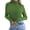 Army Green, variant on Tiqkatyck Womens Tops on Sale, Women's Autumn and Winter Warm Loose Fit Bottom Pullover Sweater Long Sleeve Shirts for Women Blouses for Women Dressy Casual Army Green L