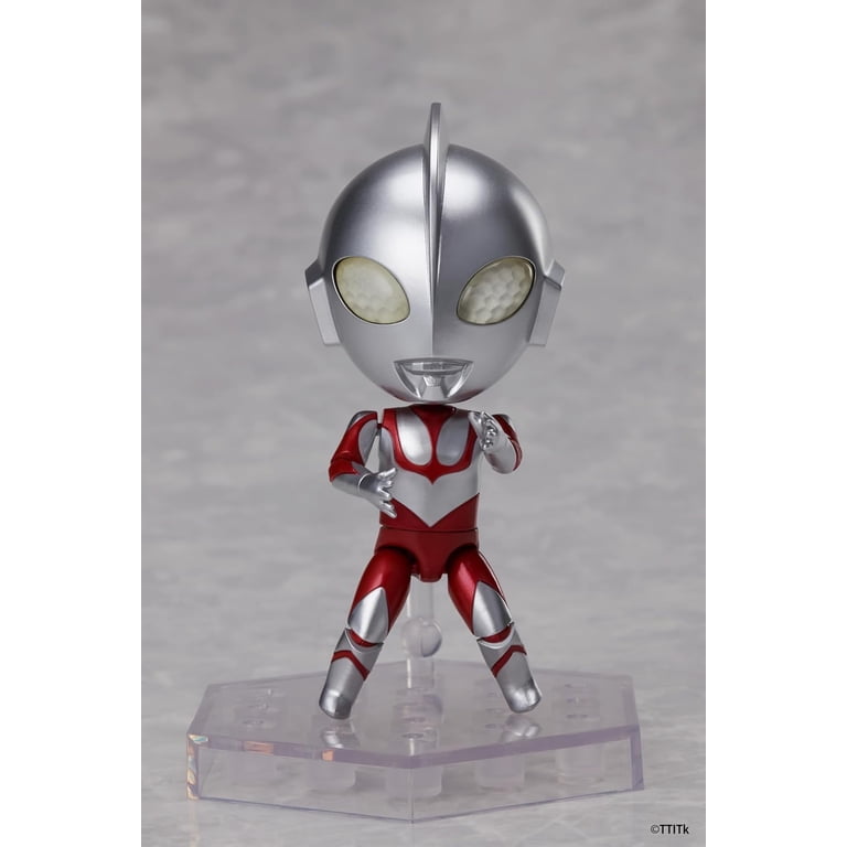 Shin Japan Heroes Universe Full Action Dform+ Figure 4-Piece Set