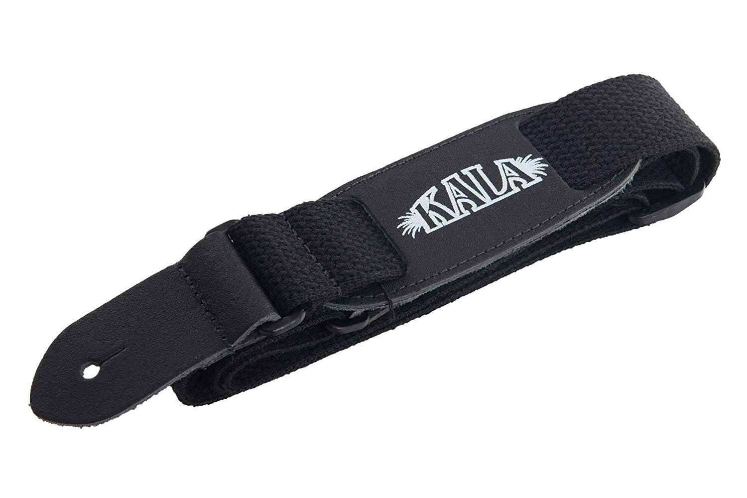 Kala KA-15 Concert Ukulele Bundle Included Gig Bag, Tuner, Strap and String, Natural Mahogany