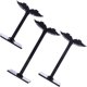 thumbnail image 1 of WEUVEB 3Ud Soporte Para Pendientes De Acrílico Negro Con Decorativo Ideal Para Exhibición Y Organización, 1 of 8