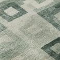 thumbnail image 2 of Dalyn Rugs Premium Machine Washable Mayfield AMF1142 Green 9' x 12' Rug, 2 of 7