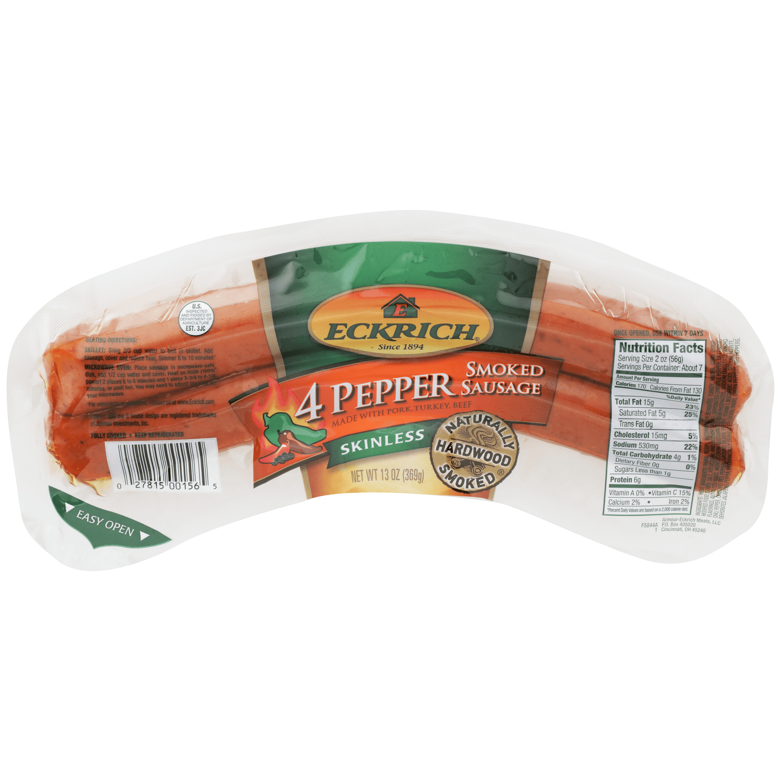 Recipes Eckrich Turkey Sausage Dandk Organizer