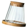 thumbnail image 2 of Florero hidropónico para plantas de cristal Strade Fareast Limited, 2 of 8