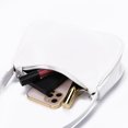 thumbnail image 3 of Axila Cadena Mariposa Vintage Color Mini Handbag Women PU Leather, 3 of 9