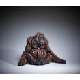 thumbnail image 4 of Edge Sculpture Adult Orangutan Figurine 14.1in H, 4 of 4
