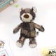 thumbnail image 3 of Juguete para masticar con forma de oso, juguete suave para perros, alivio de la ansiedad, ayuda para dormir para mascotas JShteea  El nuevo, 3 of 8