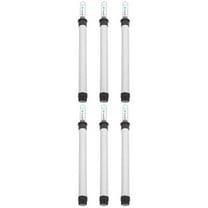 MLINS 6 Pcs Water Level Indicator Water Level Gauge Plants Water Meter Float Water Meter Water Display Gauge