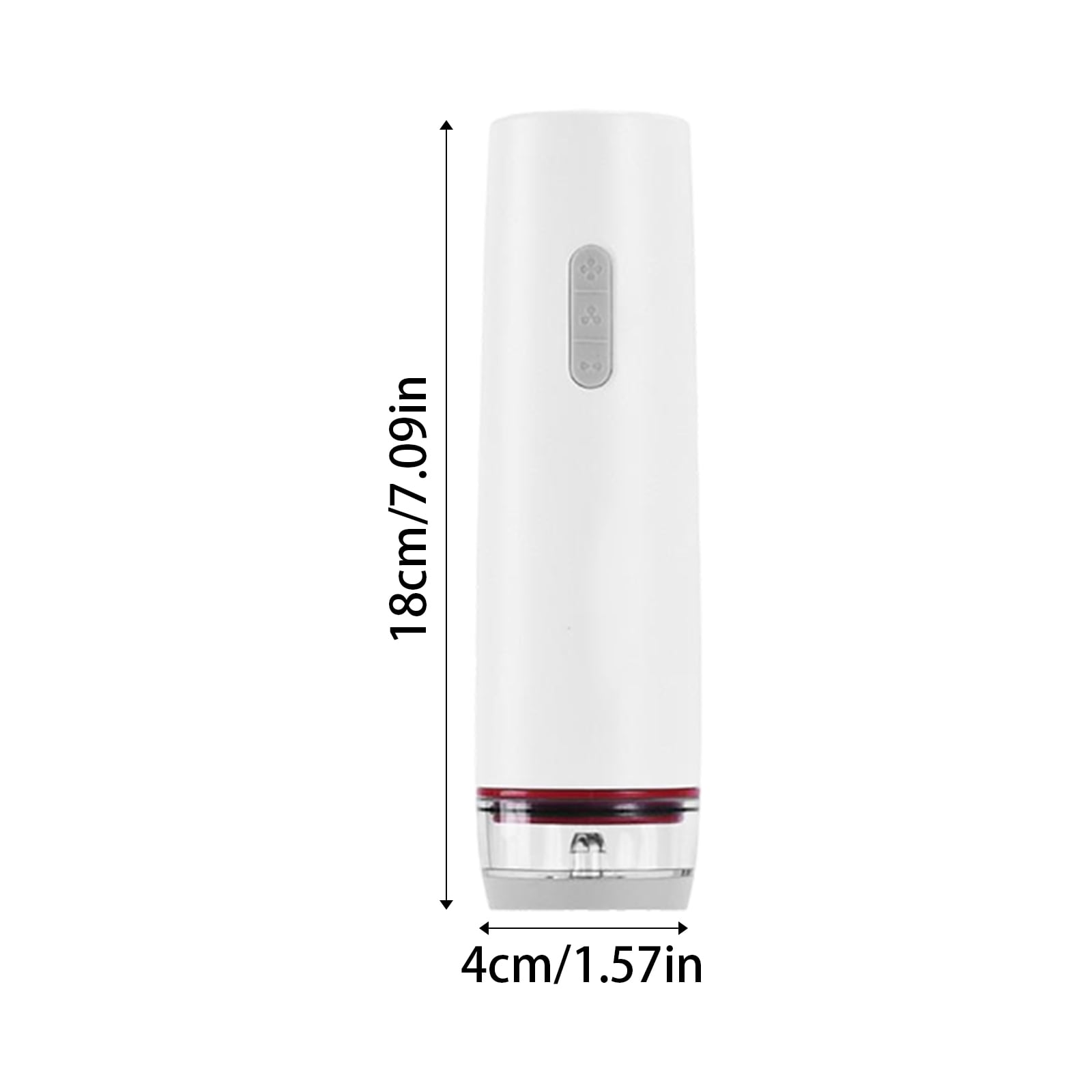 Portable Handheld Vacuum Sealer Machine, Reusable Food Saver for Freshness, Compact Vacuum Storage System for Kitchen, Home, Travel - Starter Kit (1 Sealer, 30 Bags, 1 Power Cord)