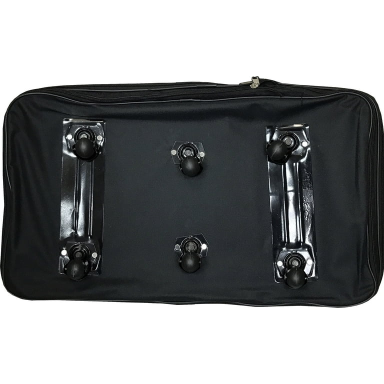 Expandable rolling cheap duffel bag walmart