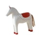 thumbnail image 3 of Adorno de caballo de madera, escultura de animal, artesanía, recuerdo, regalo, tendencia INS, decoración de ponis. 16 cm x 45 cm x 18 cm, 3 of 9