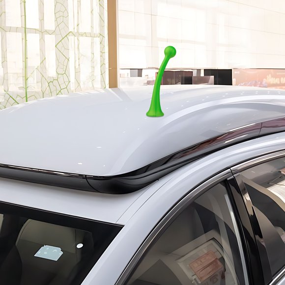 Offres Cyber et Lundi 2024! Offre Black & Friday 2024! Eoraif Antennes de Toit Vendant Mignons Autocollants Décoratifs pour Voiture 3D Personnalité de Voiture Tridimensionnelle Égratignures Occultation Anties-collision Autocollants