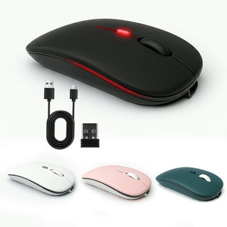 Microsoft Sculpt Optical Wireless Ergonomic Mouse, Black - Walmart.com