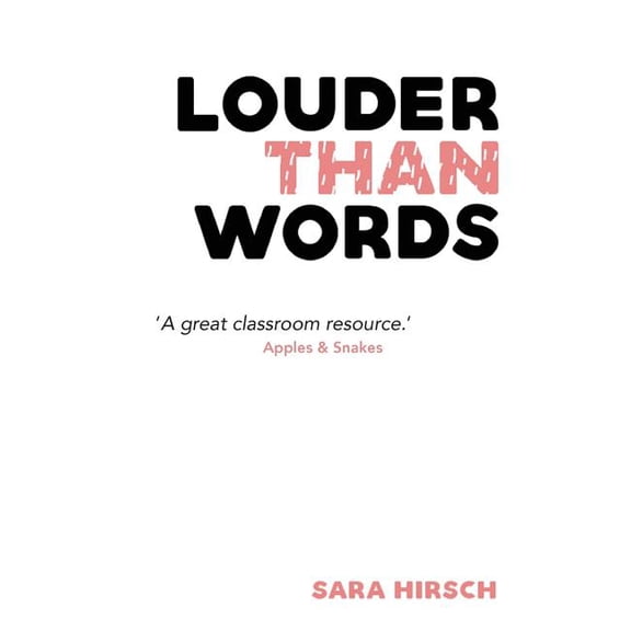 Louder than Words, (Paperback)