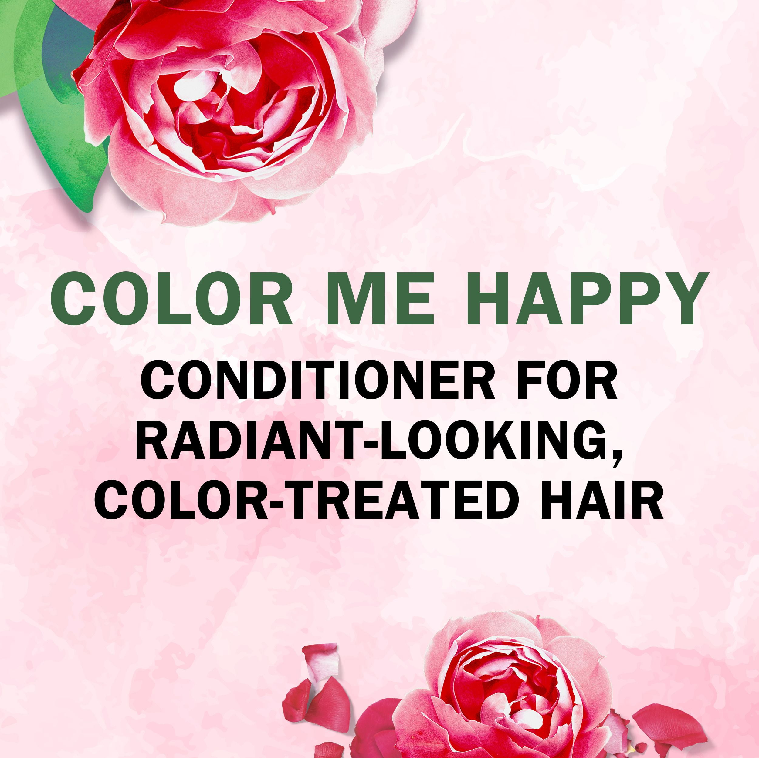 Herbal Essences Colour Me Happy Conditioner for Colour Treated Hair, 346 mL