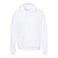 thumbnail image 2 of BELLA + CANVAS - Unisex Sponge Fleece Hoodie - 3719 - DTG White - XL, 2 of 3
