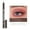 White, variant on Gel Eyeliner Pencil for Women, Cream Gel Eyeliner, Waterproof Sweat Proof Eyeliner Gel Pen, Matte Color Eye Brightener Colored Eye Liner Pen Makeup, Smudge-Resistant Eye Makeup with Up to 36HR Wear