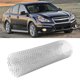 thumbnail image 4 of 394x13in Car Grill Mesh Car Net Mesh Grill Easy To Install Waterproof for Bumper for Fenders for Body Kit ANGGREK Otros, 4 of 8