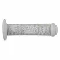 Se Bikes Wing Grips w/ Flange White 135mm