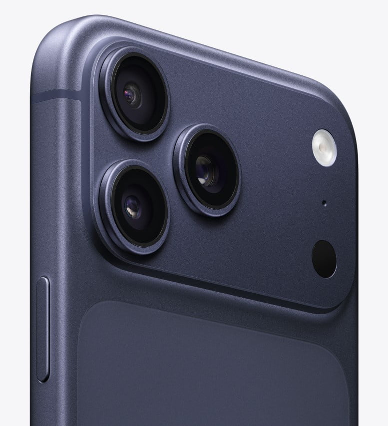 Apple iPhone 17 Pro Max 5G 256GB - AT&T - Deep Blue