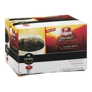 Folgers Classic Roast Gourmet Select K Cup, 12 CT (Pack of 6)