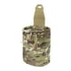 thumbnail image 4 of Bolsa para cinturón, bolsa con cordón, montaje en cinturón de red, riñonera compacta, bolsa de utilidad para senderismo, pesca, montañismo, ciclismo y Multicolor, 4 of 8