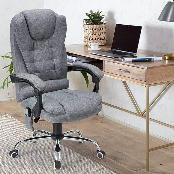 Heated Office Chair