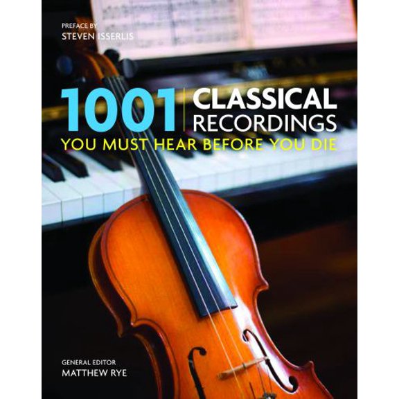 Pre-Owned 1001 Classical Recordings You Must Hear Before You Die (Paperback)