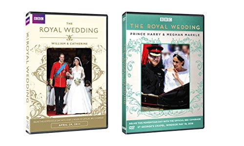 Royal Wedding Harry and Meghan Markle 6 Card Full Size POSTCARD Set #3 