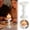 White, variant on Candle Holder Decoration Glass Candlestick, Elegant Candlestick Holder for Family Living Room Wedding, Valentine's Day Table Decor, Home Centerpiece and Fireplace Mantel Candle Holder