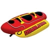 AIRHEAD Double Dog Towable Tube, 2 Riders
