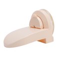 thumbnail image 3 of Suction Cup Footrest, Upgrade Shower Foot Rest  for Bathroom, 3 of 7