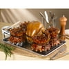 Nifty Home Products Non-Stick Barbecue Rib and Poultry Rack