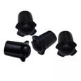 thumbnail image 1 of 2x 4 Piezas Fundas para Pies de Silla Protector de Patas de Silla Desmontable Reutilizable Antideslizante Goma Resbalón en Tapas de Patas de Silla Ple, 1 of 8