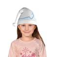 thumbnail image 5 of Lsque Sanrio Print Santa Hat Christmas Hat Funny Christmas Hat Christmas Knitted Beanie Hat For Kids, 5 of 6