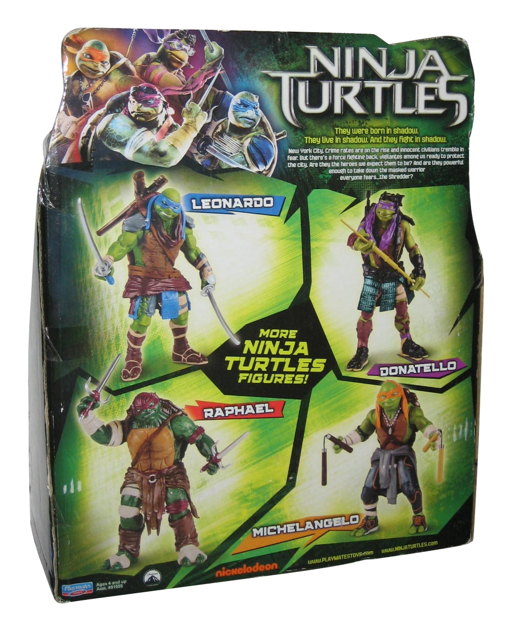 Teenage Mutant Ninja Turtles Nickelodeon Leonardo Gift Pack Wicked Cool  Toys - ToyWiz