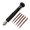 A, variant on Glasses Screwdriver Kit with Screws, Precision Tool for Sunglasses, Laptops, Durable and Practical
