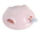 thumbnail image 1 of Juguete eléctrico inteligente para gatos, giratorio y automático, para aliviar el aburrimiento, interactivo, para interiores, color rosa, 1 of 12