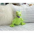 thumbnail image 4 of Nickelodeon Rugrats 15-Inch Character Plush Toy | Reptar, 4 of 7