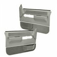 thumbnail image 3 of Geelife 35QF28F Front Door Interior Trim Panel For C1500 1988-1994 Chevy C1500, 3 of 8