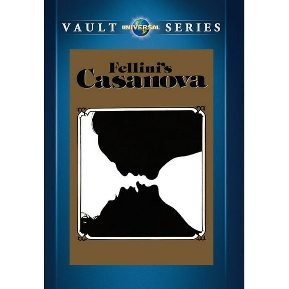 Universal - Fellini's Casanova [DIGITAL VIDEO DISC]