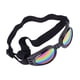 thumbnail image 4 of Gafas de sol para perros, gafas para perros de raza mediana y grande, protección contra la niebla y el viento, gafas para mascotas con correa ajustable, 4 of 4