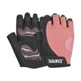 thumbnail image 2 of Breathable Workout Gloves, Antislip Weight Lifting Gym Gloves for Women, Superior Grip & Palm Protection for Weightlifting, Fitness, Exercise, Training,L, 2 of 4
