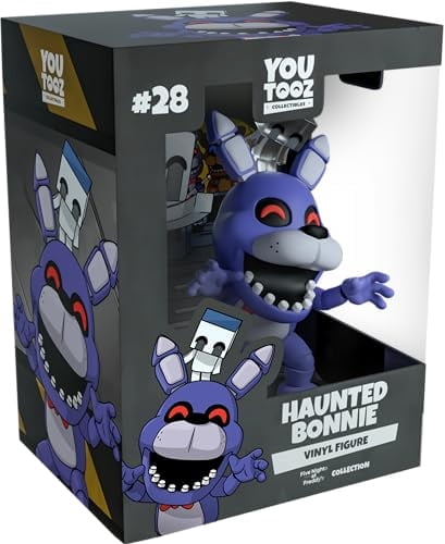 Youtooz: Five Nights at Freddy's Collection - Haunted Golden