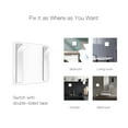thumbnail image 4 of Tuya Smart ZigBee 3.0 Wireless 12 Scenes Wall Switch Button Controller Adhesive Smart Automation ,Trusted and Reliable, 4 of 7